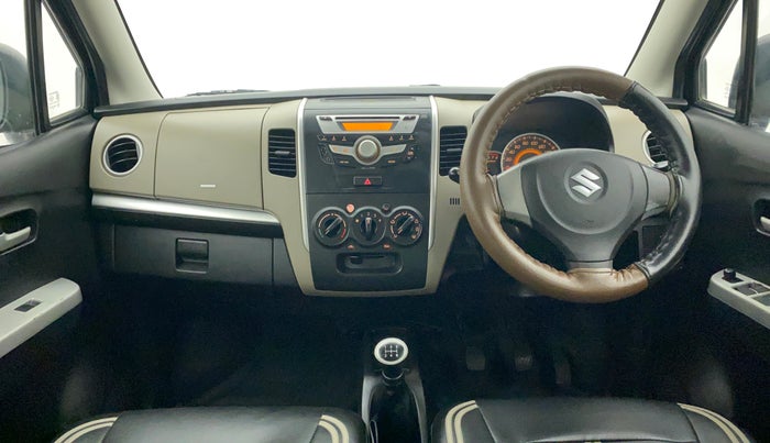 2013 Maruti Wagon R 1.0 VXI, Petrol, Manual, 69,202 km, Dashboard