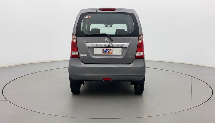 2013 Maruti Wagon R 1.0 VXI, Petrol, Manual, 69,202 km, Back/Rear