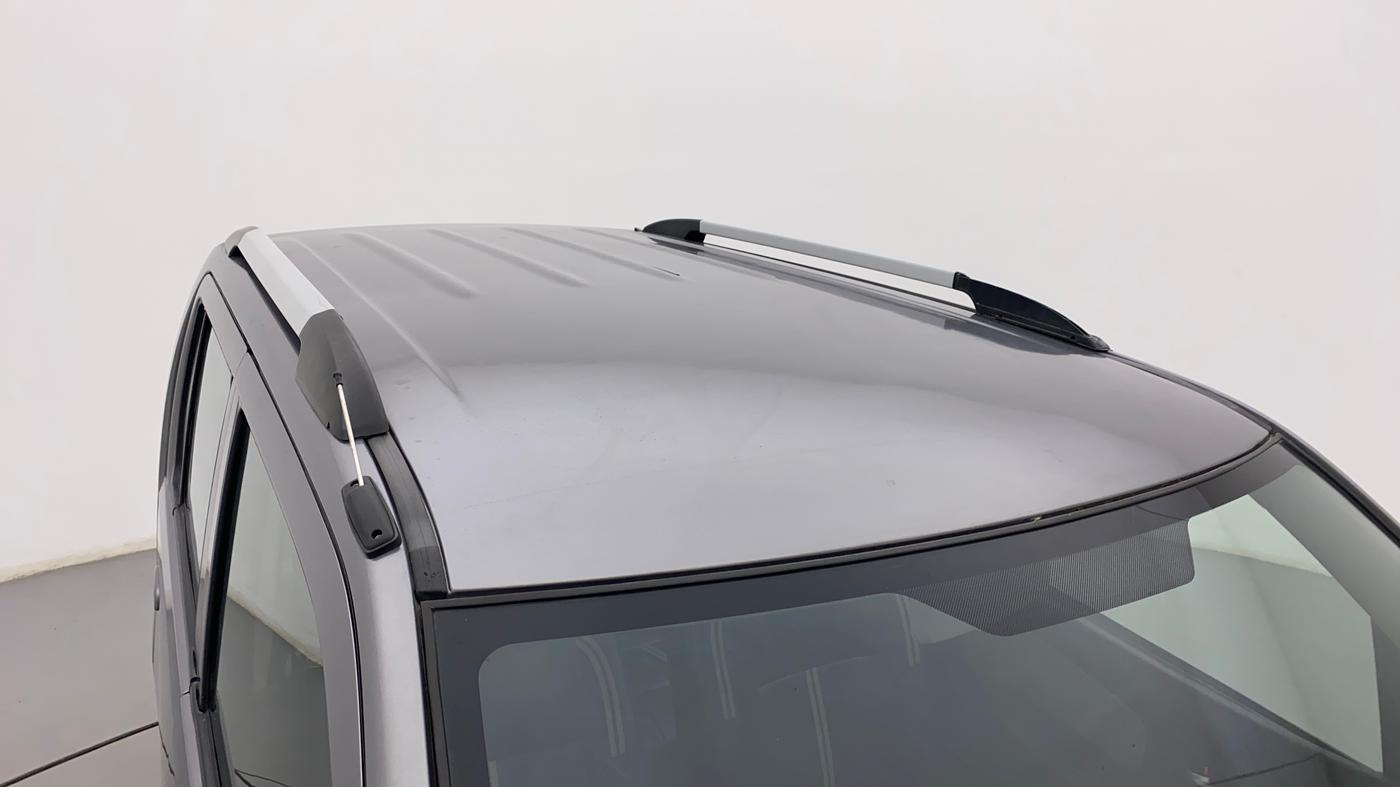 2013 Maruti Wagon R 1.0 VXI, Petrol, Manual, 69,202 km, Roof
