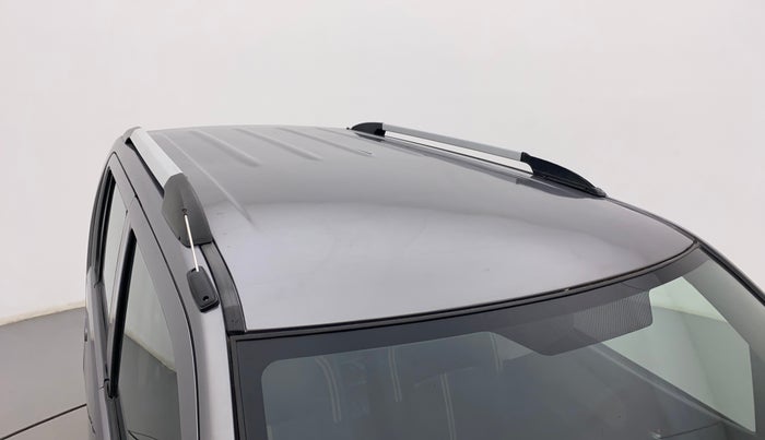 2013 Maruti Wagon R 1.0 VXI, Petrol, Manual, 69,202 km, Roof