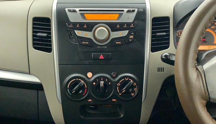 2013 Maruti Wagon R 1.0 VXI, Petrol, Manual, 69,202 km, Air Conditioner