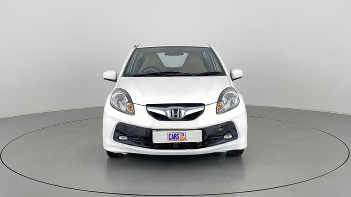 2013 Honda Brio 1.2 VX AT I VTEC, Petrol, Automatic, 42,088 km, Front
