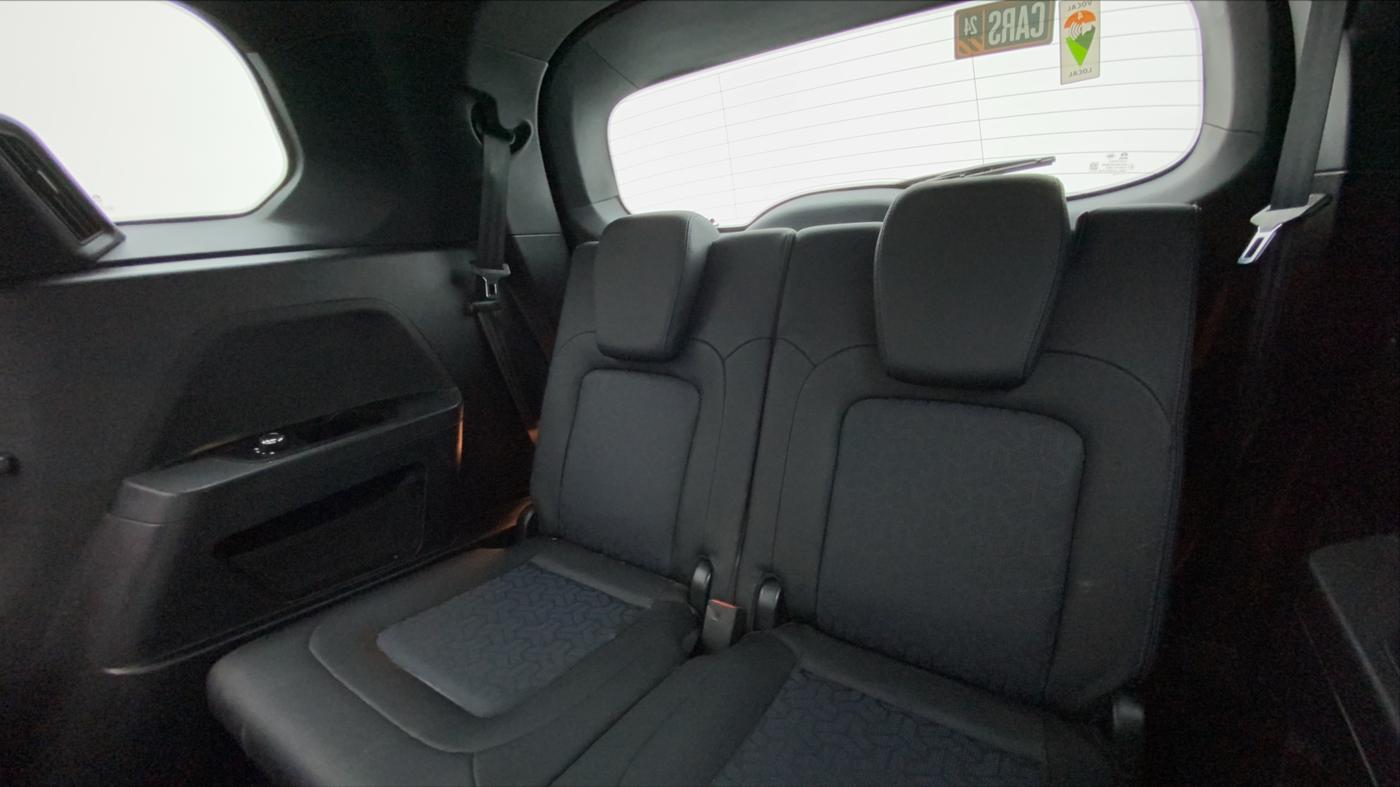2022 Tata Safari XZA PLUS DARK EDITION, Diesel, Automatic, 11,104 km, Third Seat Row ( optional )