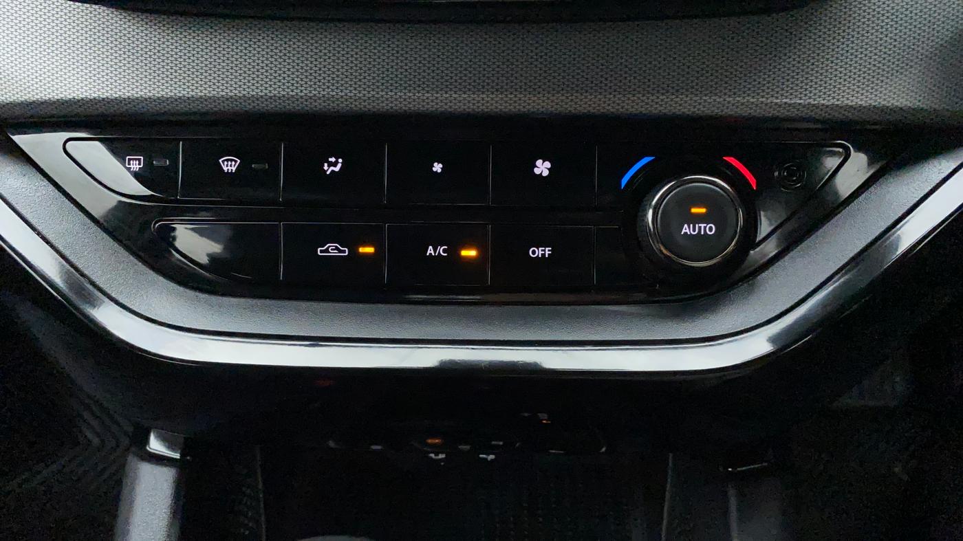 2022 Tata Safari XZA PLUS DARK EDITION, Diesel, Automatic, 11,104 km, Automatic Climate Control