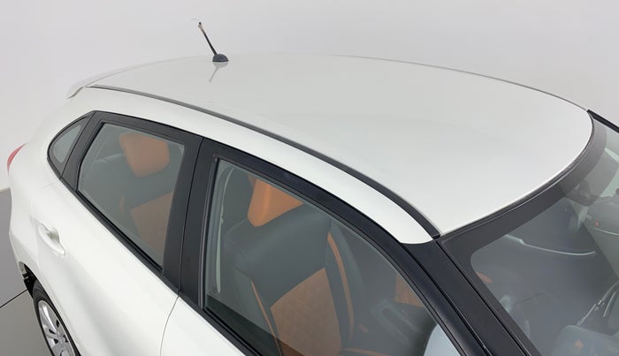 2018 Maruti Baleno DELTA 1.2 K12, Petrol, Manual, 16,350 km, Roof