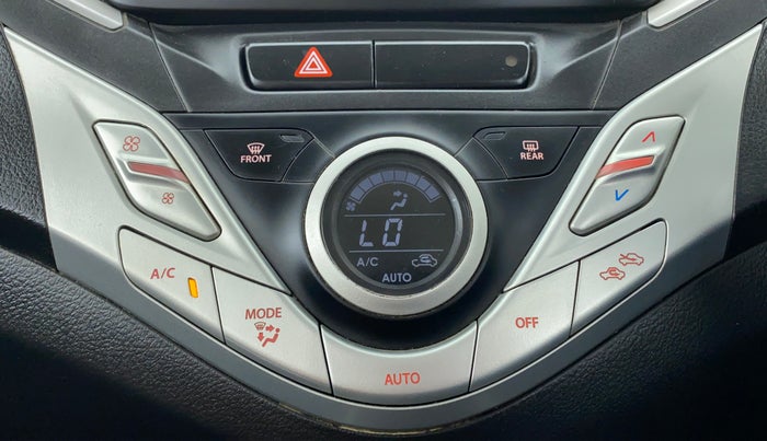 2018 Maruti Baleno DELTA 1.2 K12, Petrol, Manual, 16,350 km, Automatic Climate Control