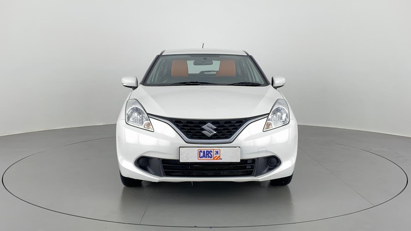 2018 Maruti Baleno DELTA 1.2 K12, Petrol, Manual, 16,350 km, Front