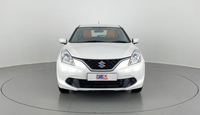 2018 Maruti Baleno DELTA 1.2 K12, Petrol, Manual, 16,350 km, Front