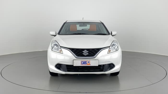 2018 Maruti Baleno DELTA 1.2 K12, Petrol, Manual, 16,350 km, Front