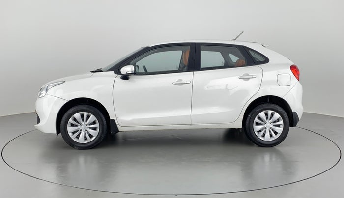 2018 Maruti Baleno DELTA 1.2 K12, Petrol, Manual, 16,350 km, Left Side
