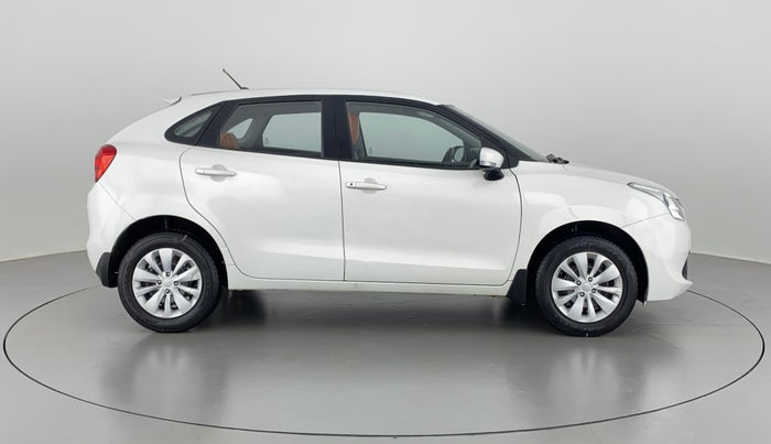 2018 Maruti Baleno DELTA 1.2 K12, Petrol, Manual, 16,350 km, Right Side View