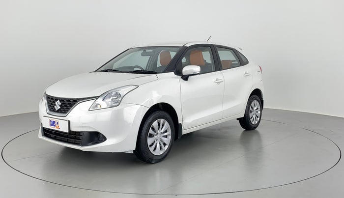 2018 Maruti Baleno DELTA 1.2 K12, Petrol, Manual, 16,350 km, Left Front Diagonal
