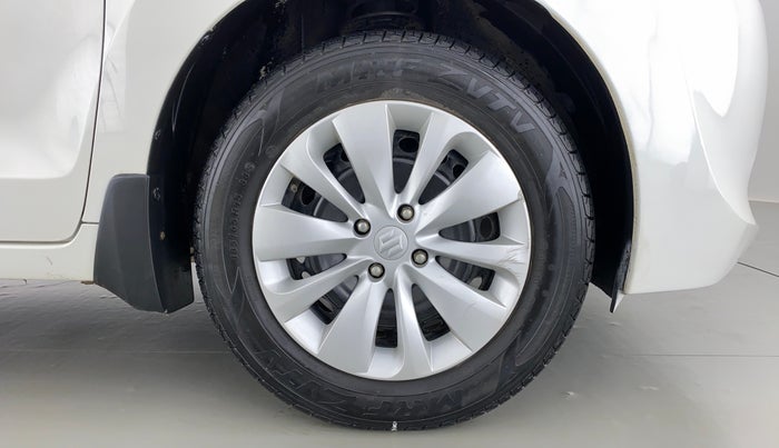 2018 Maruti Baleno DELTA 1.2 K12, Petrol, Manual, 16,350 km, Right Front Wheel