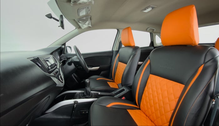2018 Maruti Baleno DELTA 1.2 K12, Petrol, Manual, 16,350 km, Right Side Front Door Cabin