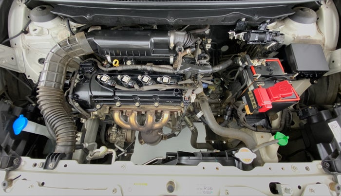 2018 Maruti Baleno DELTA 1.2 K12, Petrol, Manual, 16,350 km, Open Bonet