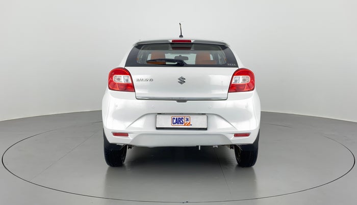 2018 Maruti Baleno DELTA 1.2 K12, Petrol, Manual, 16,350 km, Back/Rear