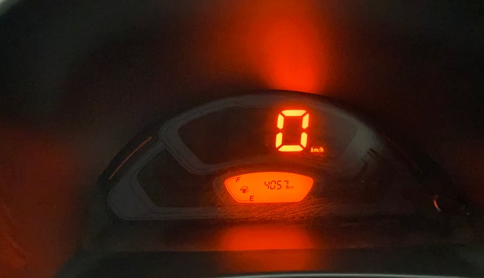 2023 Maruti Alto K10 LXI, Petrol, Manual, 4,099 km, Odometer Image