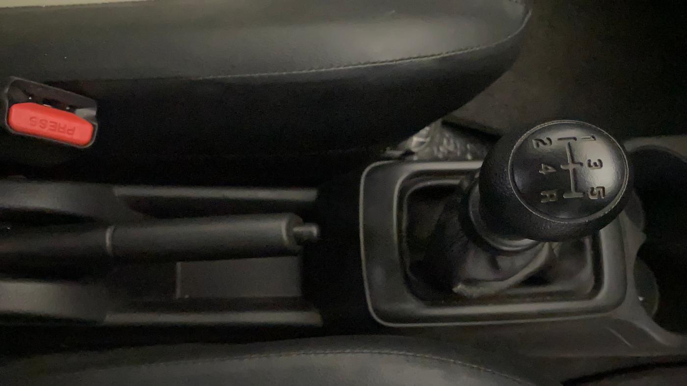 2023 Maruti Alto K10 LXI, Petrol, Manual, 4,099 km, Gear Lever