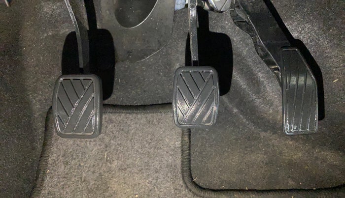 2023 Maruti Alto K10 LXI, Petrol, Manual, 4,099 km, Pedals