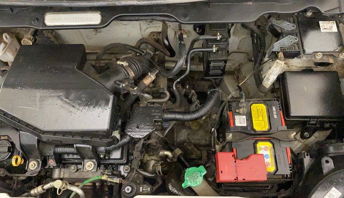 2023 Maruti Alto K10 LXI, Petrol, Manual, 4,099 km, Engine View - Left