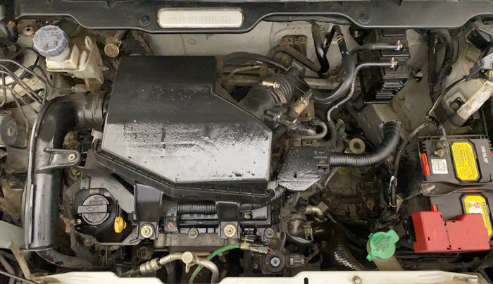 2023 Maruti Alto K10 LXI, Petrol, Manual, 4,099 km, Engine View