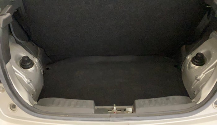 2023 Maruti Alto K10 LXI, Petrol, Manual, 4,099 km, Boot Inside