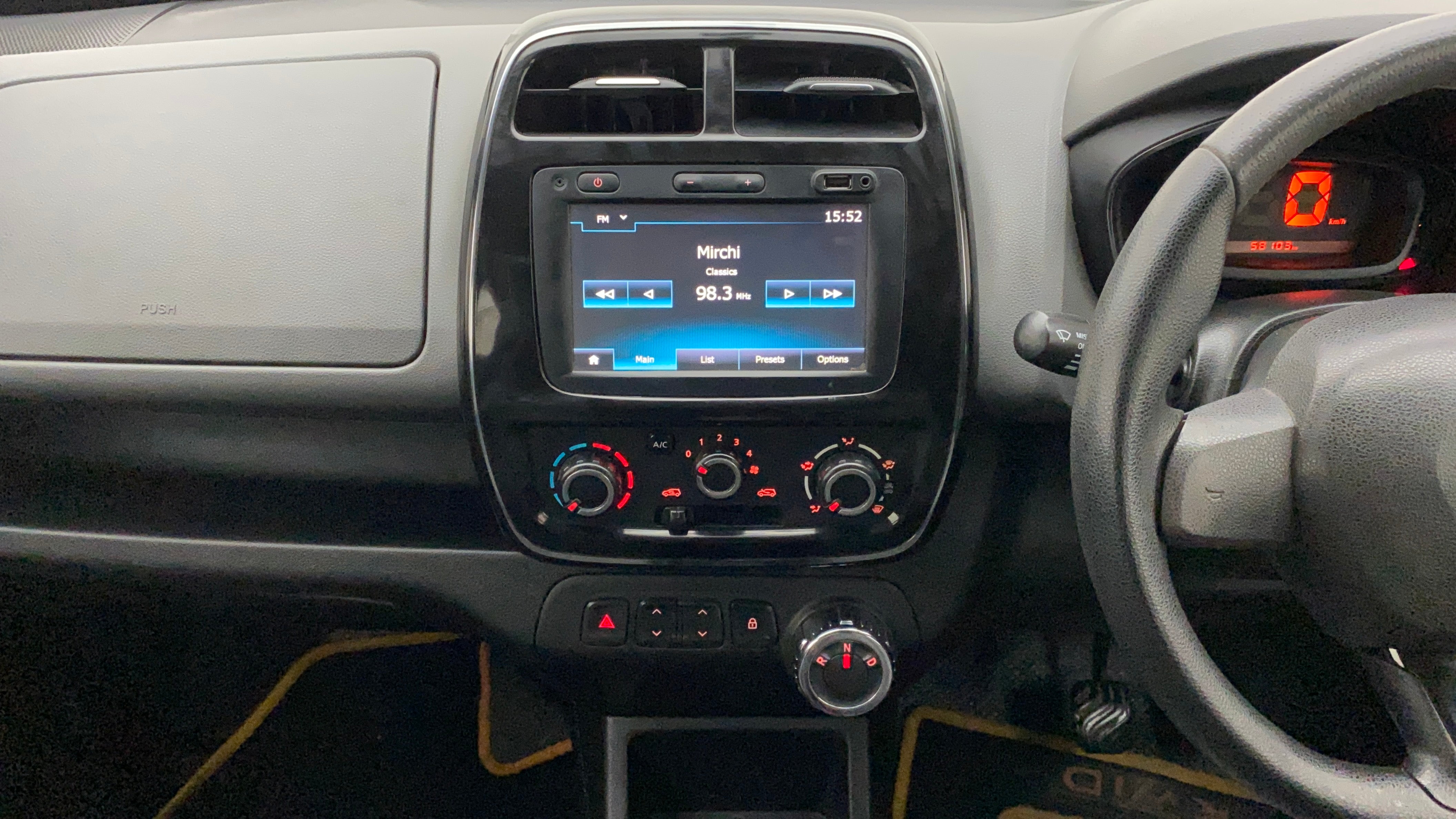 Features