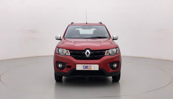 2017 Renault Kwid RXT 1.0 AMT (O), Petrol, Automatic, 58,140 km, Front
