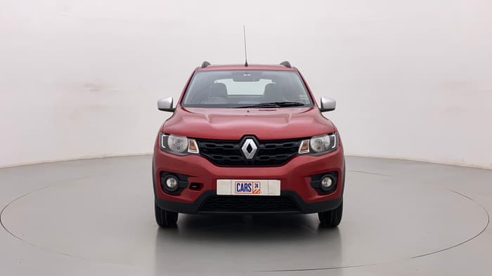 2017 Renault Kwid RXT 1.0 AMT (O), Petrol, Automatic, 58,140 km, Front