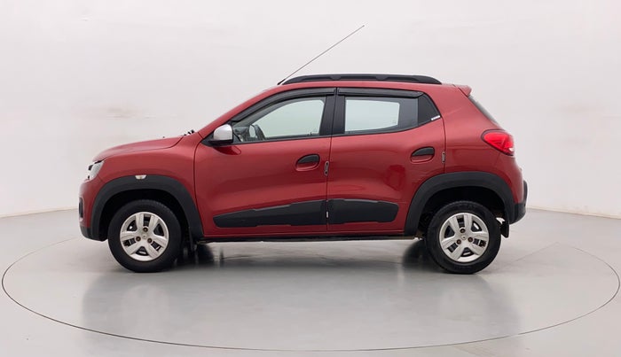2017 Renault Kwid RXT 1.0 AMT (O), Petrol, Automatic, 58,140 km, Left Side
