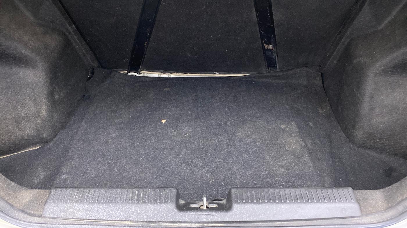 2018 Maruti Dzire VXI, Petrol, Manual, 53,676 km, Boot Inside