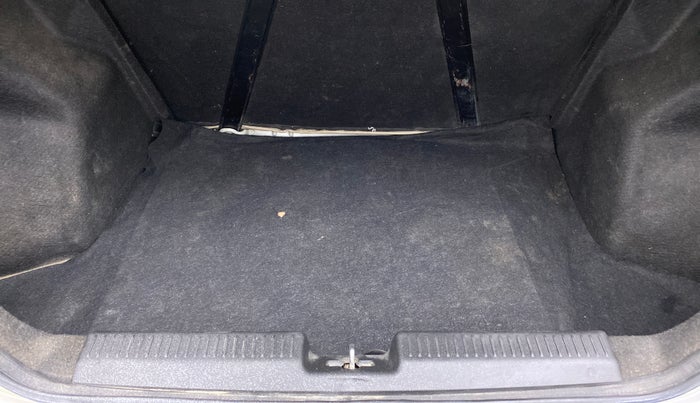 2018 Maruti Dzire VXI, Petrol, Manual, 53,676 km, Boot Inside