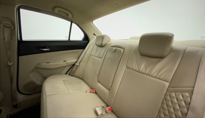2018 Maruti Dzire VXI, Petrol, Manual, 53,676 km, Right Side Rear Door Cabin