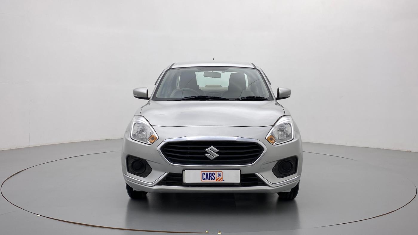 2018 Maruti Dzire VXI, Petrol, Manual, 53,676 km, Front