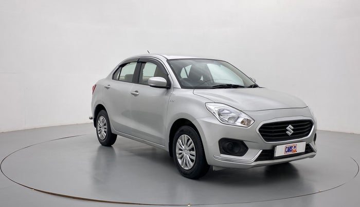 2018 Maruti Dzire VXI, Petrol, Manual, 53,676 km, Right Front Diagonal