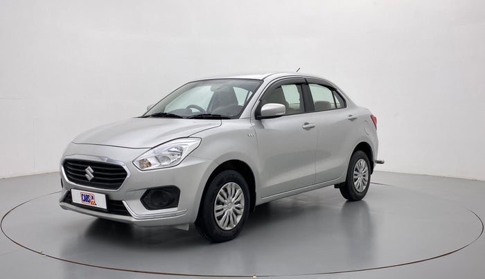2018 Maruti Dzire VXI, Petrol, Manual, 53,676 km, Left Front Diagonal