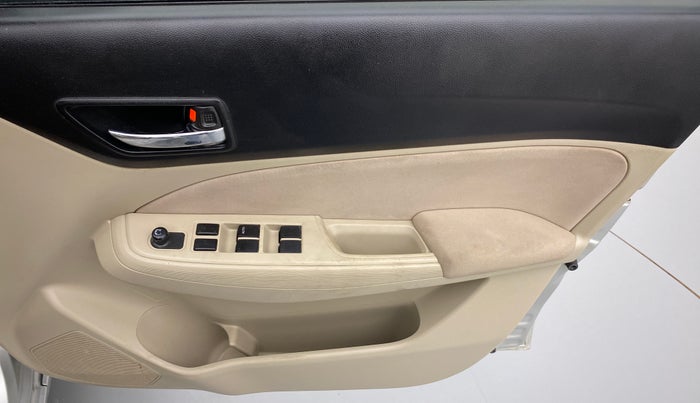 2018 Maruti Dzire VXI, Petrol, Manual, 53,676 km, Driver Side Door Panels Control