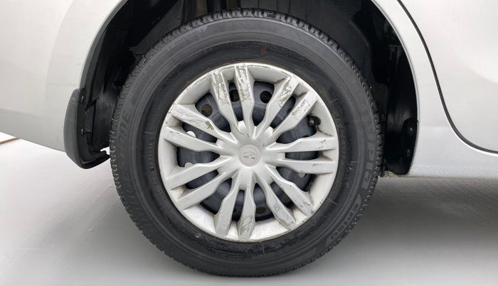 2018 Maruti Dzire VXI, Petrol, Manual, 53,676 km, Right Rear Wheel