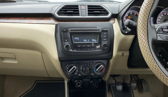 2018 Maruti Dzire VXI, Petrol, Manual, 53,676 km, Air Conditioner