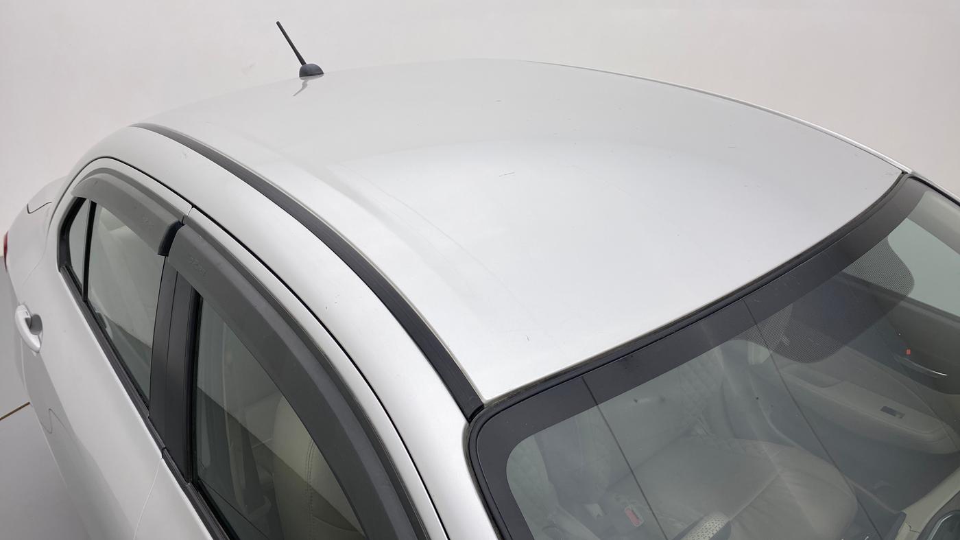 2018 Maruti Dzire VXI, Petrol, Manual, 53,676 km, Roof