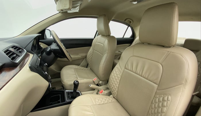 2018 Maruti Dzire VXI, Petrol, Manual, 53,676 km, Right Side Front Door Cabin