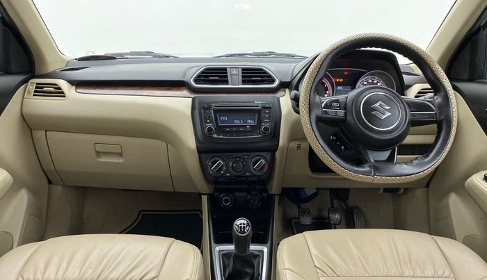 2018 Maruti Dzire VXI, Petrol, Manual, 53,676 km, Dashboard