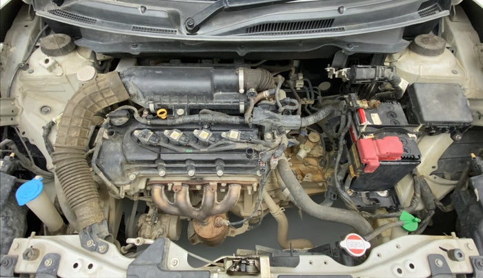 2018 Maruti Dzire VXI, Petrol, Manual, 53,676 km, Open Bonet