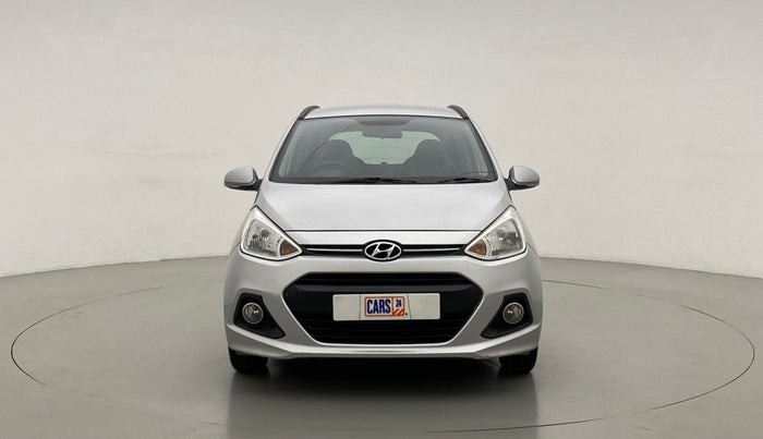 2016 Hyundai Grand i10 SPORTZ 1.2 KAPPA VTVT, Petrol, Manual, 57,262 km, Front