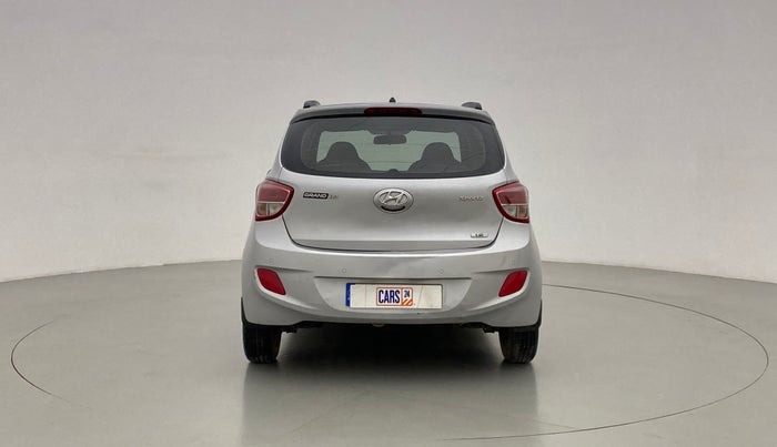 2016 Hyundai Grand i10 SPORTZ 1.2 KAPPA VTVT, Petrol, Manual, 57,262 km, Back/Rear