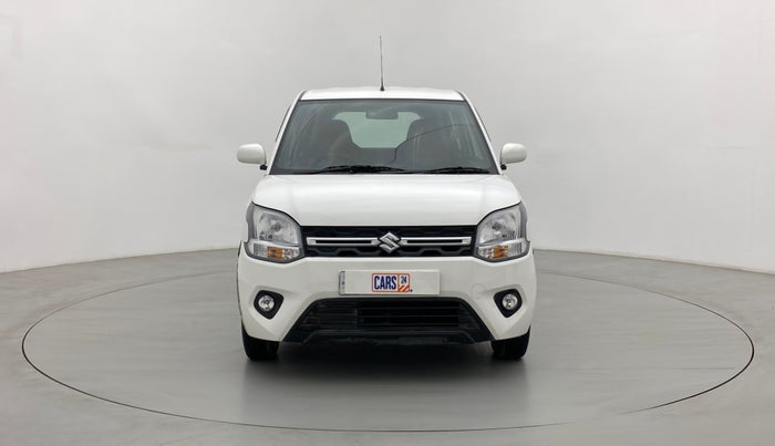 2021 Maruti New Wagon-R 1.0 Lxi (o) cng, CNG, Manual, 30,766 km, Front