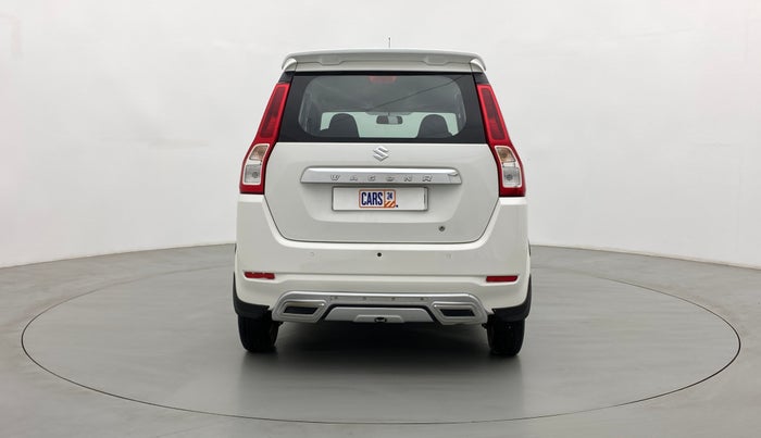 2021 Maruti New Wagon-R 1.0 Lxi (o) cng, CNG, Manual, 30,766 km, Back/Rear