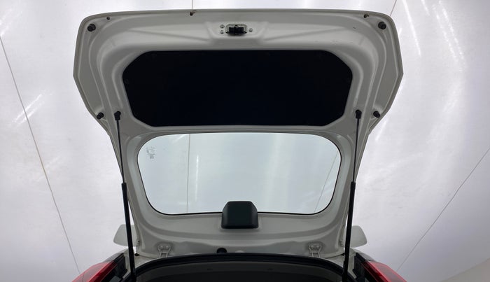 2021 Maruti New Wagon-R 1.0 Lxi (o) cng, CNG, Manual, 30,766 km, Boot Door Open