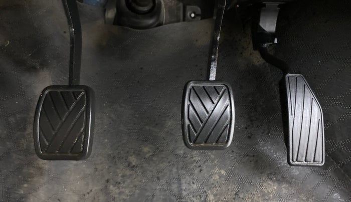 2021 Maruti New Wagon-R 1.0 Lxi (o) cng, CNG, Manual, 30,766 km, Pedals
