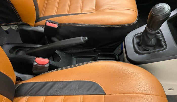 2021 Maruti New Wagon-R 1.0 Lxi (o) cng, CNG, Manual, 30,766 km, Gear Lever